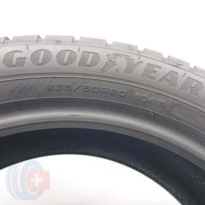 5.  235 50 20 1x GOODYEAR 235/50 R20 104T XL UltraGrip Perf+ Winterreifen 2024 8,5mm WIE NEU 