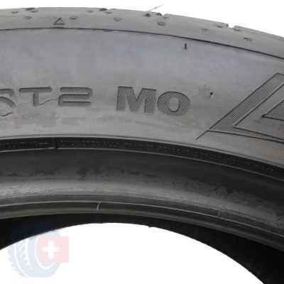 7. 2 x DUNLOP 285/40 ZR20 108Y XL Sport Maxx RT2 M0 Sommerreifen 2018  5-5.8mm