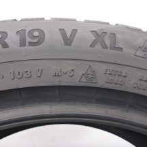 2. 235 50 19 2x CONTINENTAL 235/50 R19 103V XL WinterContact TS870P Winterreifen 2022 6-7,2mm