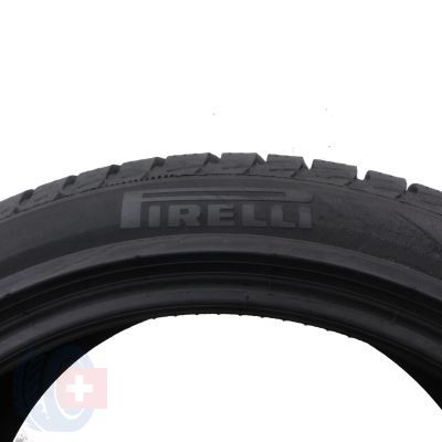 5.  245 40 18 4x PIRELLI 245/40 R18 97V Winter Sottozero 3 Winterreifen 2022 6,5-6,8mm