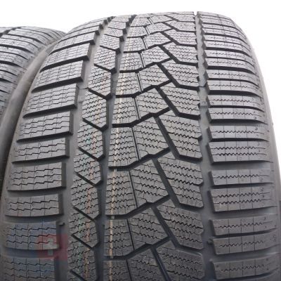 4. 275 40 21 2x CONTINENTAL 275/40 R21 107V XL WinterContact TS860S NO Winterreifen 2020 WIE NEU VOLL