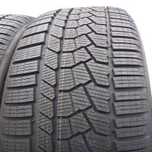 4. 275 40 21 2x CONTINENTAL 275/40 R21 107V XL WinterContact TS860S NO Winterreifen 2020 WIE NEU VOLL
