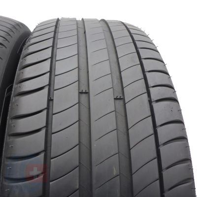 3. 2 x MICHELIN 215/55 R17 98W XL Primacy 3 Sommerreifen 2019 6,2mm