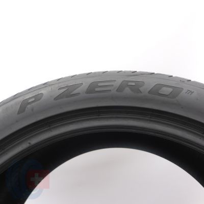 4. 315 35 21 1x PIRELLI  315/35 R21 111Y XL PZero NO Sommerreifen 2023 6,8mm