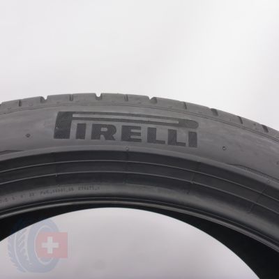 4. 245 40 20 2x PIRELLI 245/40 R20 99Y XL P Zero M0 BMW Sommerreifen 2023 5mm