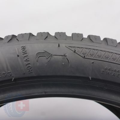8.  235 40 19 2x KLEBER 235/40 R19 96V XL Krisalp HP3 Winterreifen 2023 6,2mm