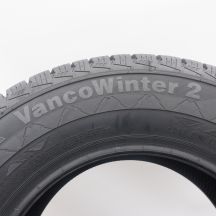 6. 225 70 15C 2x CONTINENTAL 225/70 R15C 112/110R VancoWinter2 Winterreifen 2015 UNGEBRAUCHT