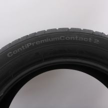 7. 215 55 18 4x CONTINENTAL 215/55 R18 95H ContiPremiumContact 2 Sommerreifen 2011 VOLL UNGEBRAUCHT