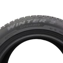 7. 205 60 16 2x PIRELLI 205/60 R16 96H XL Winter 2 Cinturato Winterreifen 2024, 2025 8,2-8,5mm