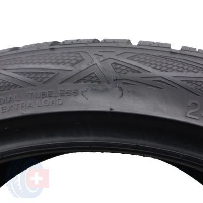 8. 245 40 18 4x VREDESTEIN 245/40 R18 97W XL Wintrac Pro Winterreifen 7mm 2018/22 