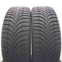 4. 195 65 15 4x HANKOOK 195/65 R15 91T Winter ICept RS2 W452 Winterreifen 2021 6,8-7mm