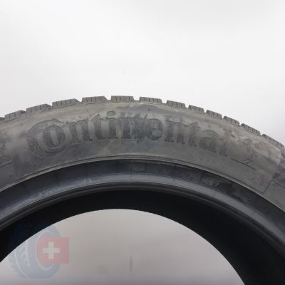 4. 245 50 18 2x CONTINENTAL 245/50 R18 104V XL WinterContact Ts 870 P 2023 VOLL WIE NEU 