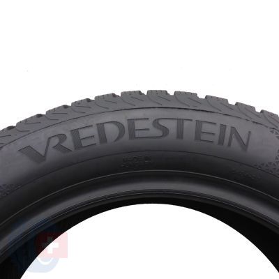 2. 205 55 16 1 x VREDESTEIN 205/55 R16 91H Snowtrac 5 Winterreifen  2019 7.5mm WIE NEU