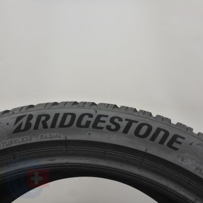 5. 285 40 21 2x BRIDGESTONE 285/40 R21 109V XL Blizzak Lm005 Winterreifen 2023 7-7,2mm