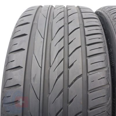 2. 235 35 19 2x MATADOR 235/35 R19 91Y XL Hectorra 3 MP47 Sommerreifen 2017 WIE NEU 7,8mm