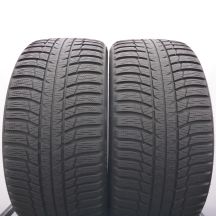 4. 255 40 18 4x BRIDGESTONE 255/40 R18 99V XL Blizzak LM001 Winterreifen 2016 6,2-7mm