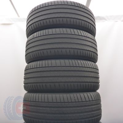 245 50 19 4x MICHELIN 245/50 R19 105W XL PilotSport4 SUV Sommerreifen 2020 6,2mm