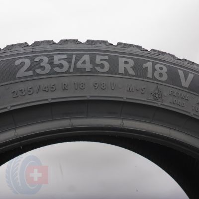 6.  235/45 R18 4x SEMPERIT 235/45 R18 98V XL Speed-Grip 5 Winterreifen 2024 8mm