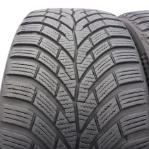 2. 225 45 17 2x CONTINENTAL 225/45 R17 91H WinterContact TS 870 Winterreifen 2023 7,5-7mm