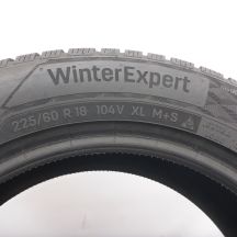 4. 225 60 18 1x UNIROYAL 225/60 R18 104V WinterExpert Winterreifen 2025 9mm