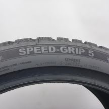 6. 225 40 19 2x SEMPERIT 225/40 R19 93W XL Speed-Grip 5 Winterreifen 2025 7,8-7,2mm