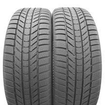 215 45 20 2x CONTINENTAL 215/45 R20 95T XL WinterContact TS870P Winterreifen 2023 8,2-8,7mm Wie Neu