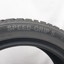 7. 225 45 17 4x SEMPERIT 225/45 R17 91H Speed-Grip 5 Winterreifen 2024 8,8mm  WIE NEU 