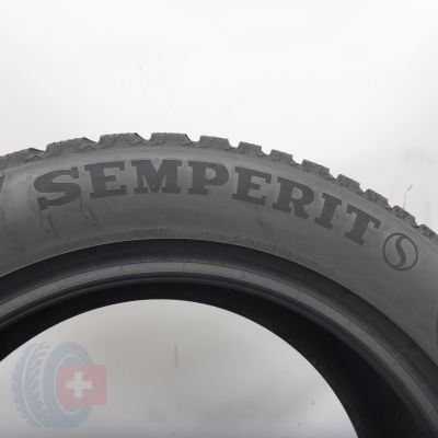 4. 225 55 17 2x SEMPERIT 225/55 R17 101V XL Speed-Grip 5 Winterreifen 2024 9-8,8mm WIE NEU 