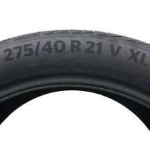4. 275 40 21 2x CONTINENTAL 275/40 R21 107V XL PremiumContact6 VOL Silent Sommerreifen 2023 6,2mm