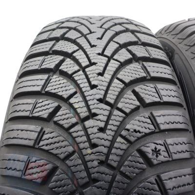 2. 205 60 16 2x GOODYEAR 92H Ultra Grip Winterreifen 2019 8-8,2mm