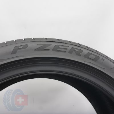 6. 245 49 19 1x PIRELLI 245/49 R19 94W P Zero Sommerreifen 2024 7mm