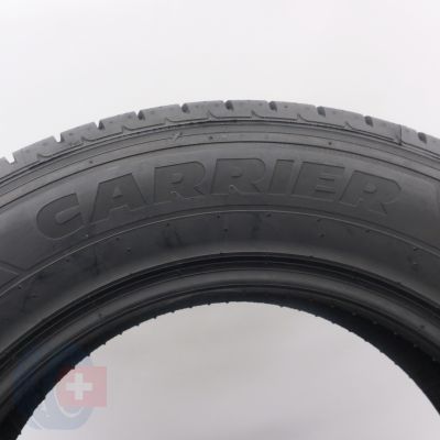 6. 185 75 16C 4x PIRELLI 185/75 R16C 104/102R Carrier Sommerreifen 2017 VOLL Ungebraucht  
