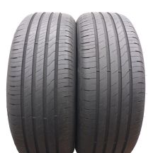 215 55 17 2x GOODYEAR 215/55 R17 98W XL EfficientGrip Performance 2 Sommerreifen 6-6,5mm 2023