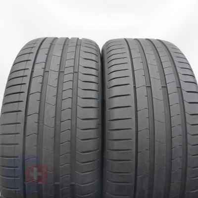  245/0 19 2x PIRELLI 245/40 R19 94W P Zero Sommerreifen 2024/25 6-6,2mm