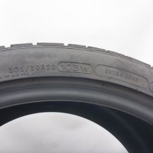 7.  305 30 20 2x MICHELIN 305/30 R20  103W XL Pilot Alpin PA4 Winterreifen  2021 7,8-7,2mm