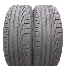 235 60 18 2x UNIROYAL 235/60 R18 103V RainExpert 5 Sommerreifen 8mm 2023 Wie Neu