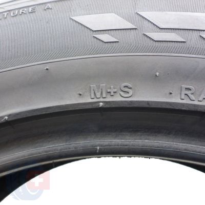 7. 225 55 18 2x KUMHO 225/55 R18 98H Crugen Premium  Sommerreifen M+S 2018 7,8mm