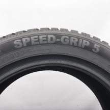 6.  215 55 17 4x SEMPERIT 215/55 R17 98V XL Speed-Grip 5 Winterreifen 2024/25 8,2-8mm WIE NEU 