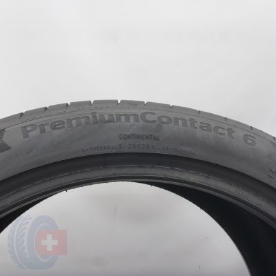 5.  255 35 18 4x CONTINENTAL 255/35 R18 94Y XL PremiumContact 6 Sommerreifen 2020 6,8mm