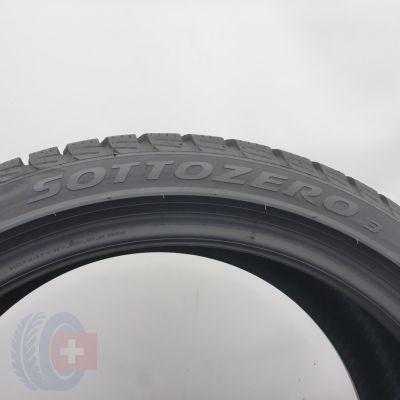 5. 225 40 18 1x PIRELLI 225/40 R18 92V XL Winter Sottozero 3 N4 Winterreifen 2019 7,8mm