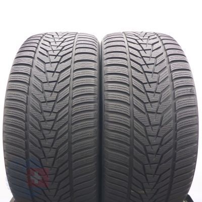 275 40 20 2x HANKOOK 275/40 R20 106V XL Winter I Cept evo3 W330A Winterreifen 2022 7,8-8mm 275 40 20 2x HANKOOK 275/40 R20 106V XL Winter I Cept evo3 W330A Winterreifen 2022 7,8-8mm