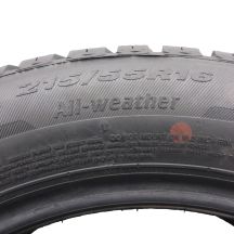 7.  215/55 R16 1x NEXEN 215/55 R16 93H XL N blue 4Season Ganzjahresreifen 2023 VOLL WIE NEU