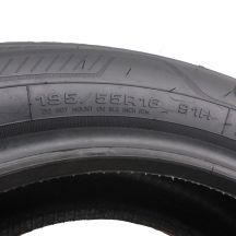 4. 1 x GOODYEAR 195/55 R16 91H XL Vector 4Seasons Ganzjahresreifen 2023     8mm 
