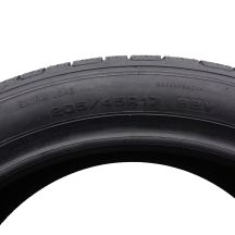 4. 205 45 17 2x GOODYEAR 205/45 R17 98V XL EfficientGrip Performance ELECT Sommerreifen 7-7,8mm 2021 Wie Neu