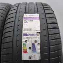 2. 275 45 21 4x MICHELIN 275/45 R21 110Y PilotSport 4 SUV Sommerreifen 2023 WIE NEU VOLL