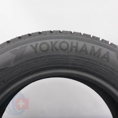 4. 185 65 15 2x YOKOHAMA 185/65 R15 88T BluEarth Winter V905 Winterreifen 2023 VOLL WIE NEU 