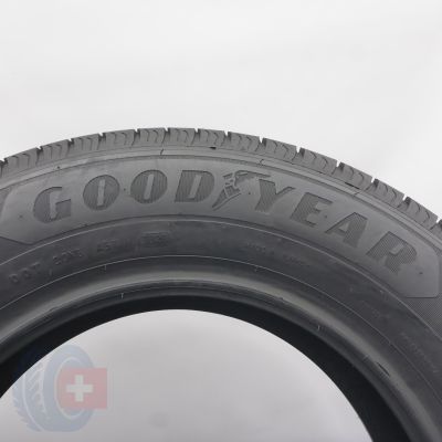 5. 195 75 16C 2x GOODYEAR 195/75 R16C 107/105R Efficient Grip Cargo Sommerreifen 2020 Ungebraucht   