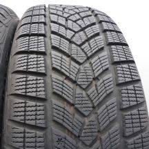 2. 235 60 18 4x GOODYEAR 235/60 R18 107H XL UltraGrip Performance+ Suv Winterreifen 2023 8,5mm