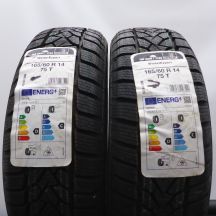 3. 165 60 14 4x UNIROYAL 165/60 R14 75T Winter Expert Winterreifen 2022 Ungebraucht  