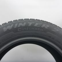 5. 215 60 16 2x PIRELLI 215/60 R16 99H XL Winter 2 Cintrurato Winterreifen 2024 6,5mm